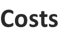 Costs