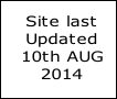 Site last
Updated
10th AUG
2014